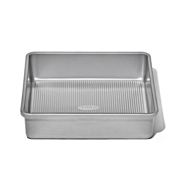Nonstick Pro Clear Coated 9 In Square Cake Pan W7