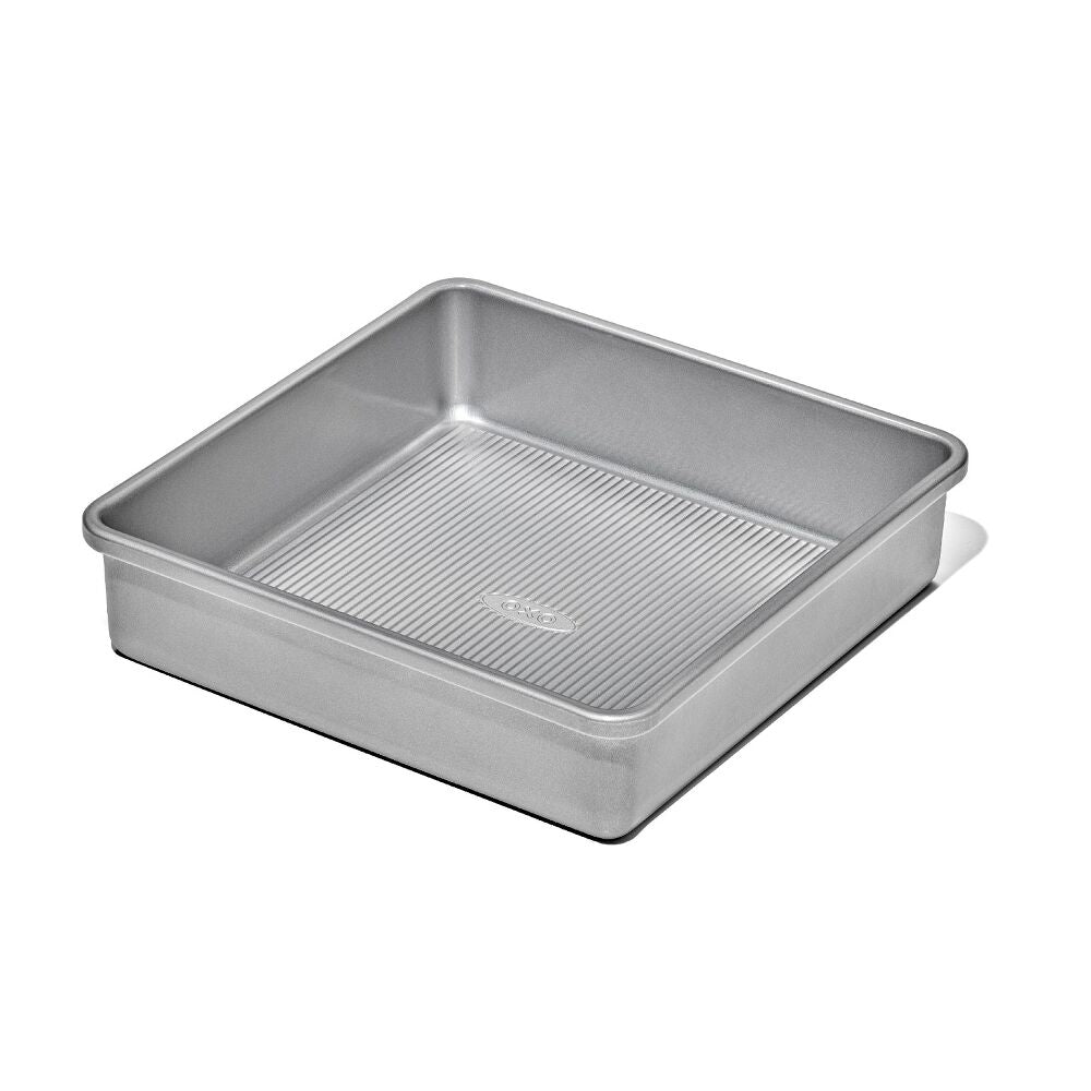 Nonstick Pro Clear Coated 9 In Square Cake Pan W7