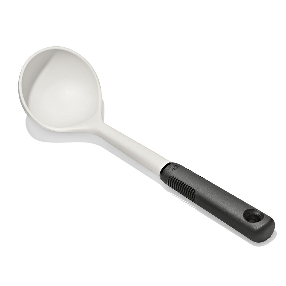 OXO Good Grips Nylon Ladle — Oat Q2