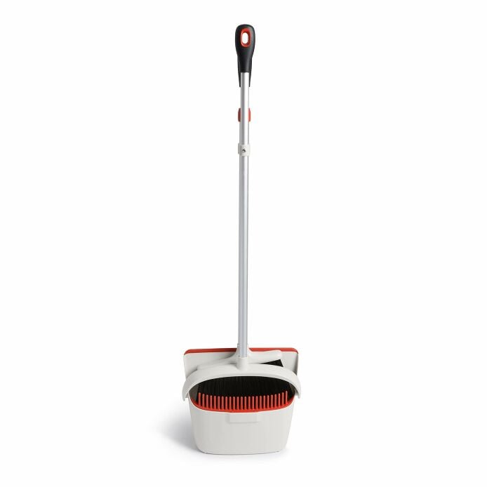 Large Sweep Set with Extendable Broom N4