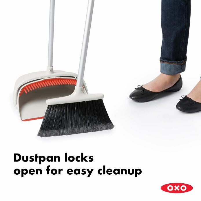 Large Sweep Set with Extendable Broom N4