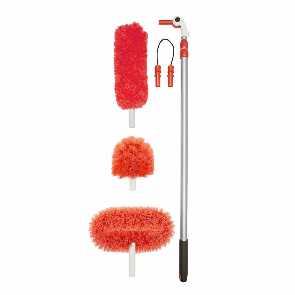 Long Reach Dusting System I8