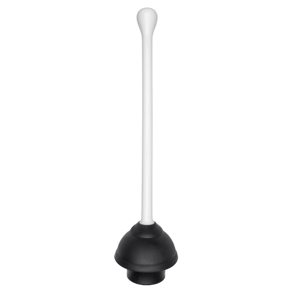Toilet Plunger and Canister P5