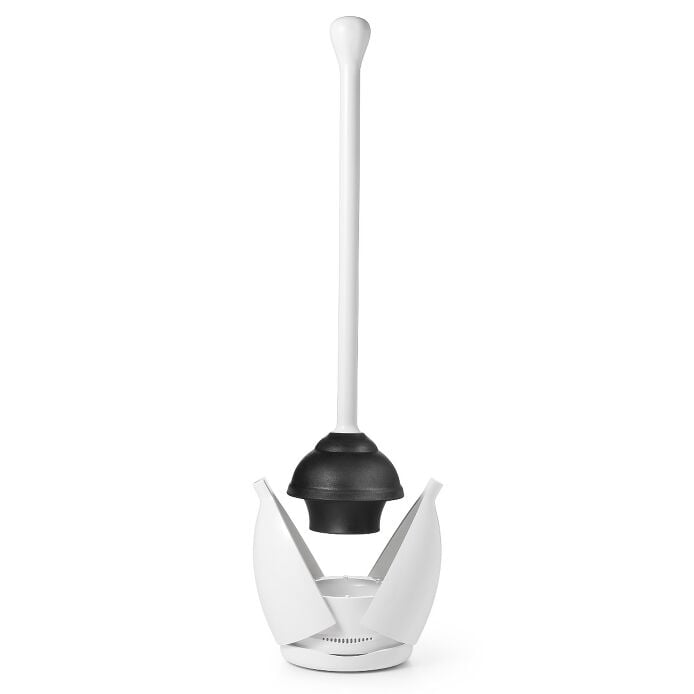 Toilet Plunger and Canister P5