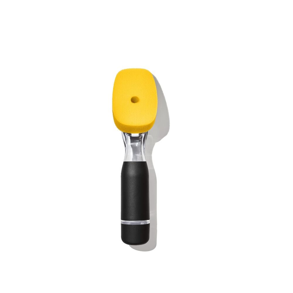 Soap Dispensing Dish Sponge B4