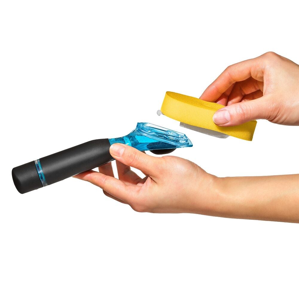 Soap Dispensing Dish Sponge B4