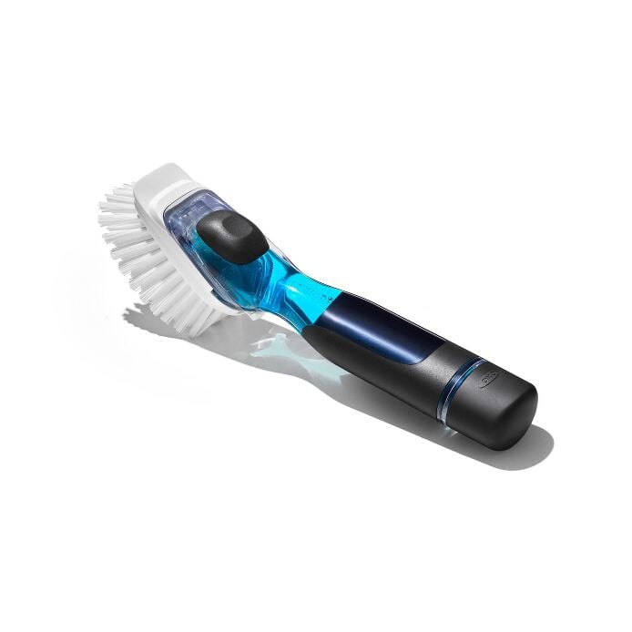 Soap Dispensing Dish Brush A1