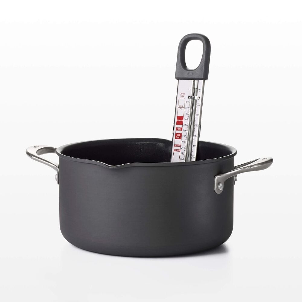 Candy & Deep Fry Thermometer G4