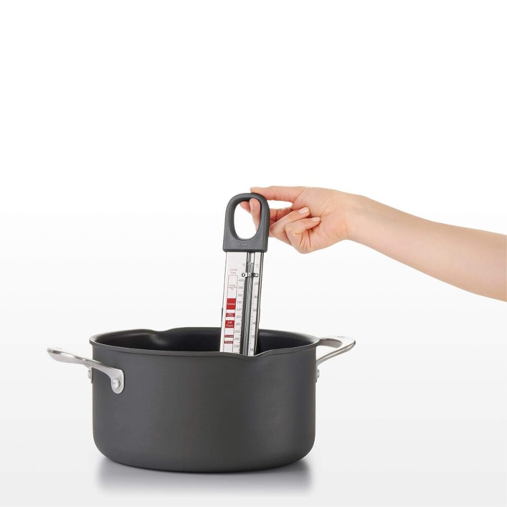 Candy & Deep Fry Thermometer W6