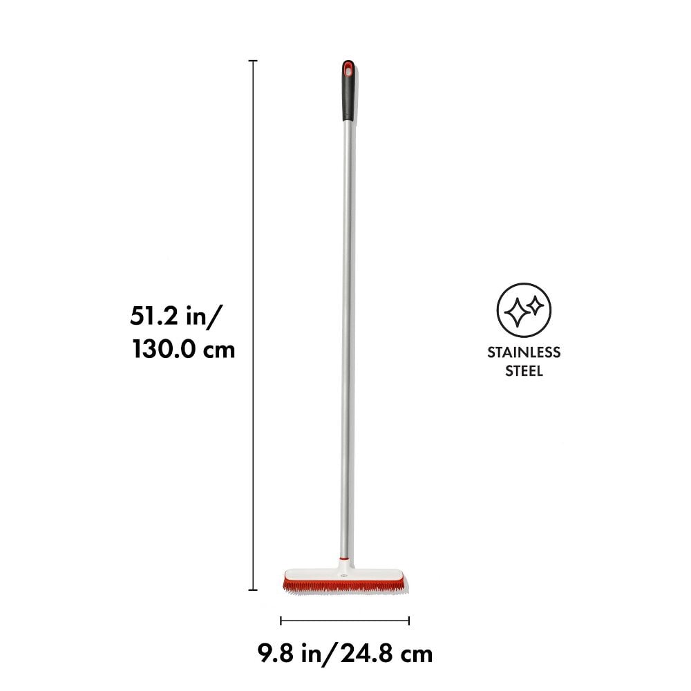 OXO Good Grips Fur Broom R8