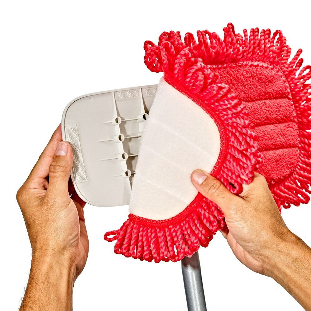 Wet & Dry Microfiber Mop X5