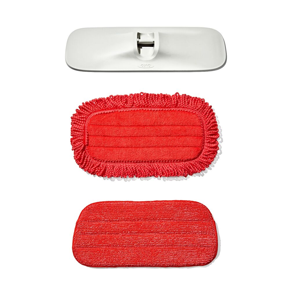 Wet & Dry Microfiber Mop X5