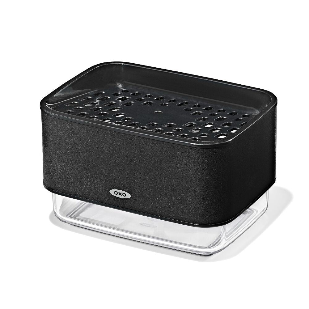 Soap Dispensing Sponge Holder J9