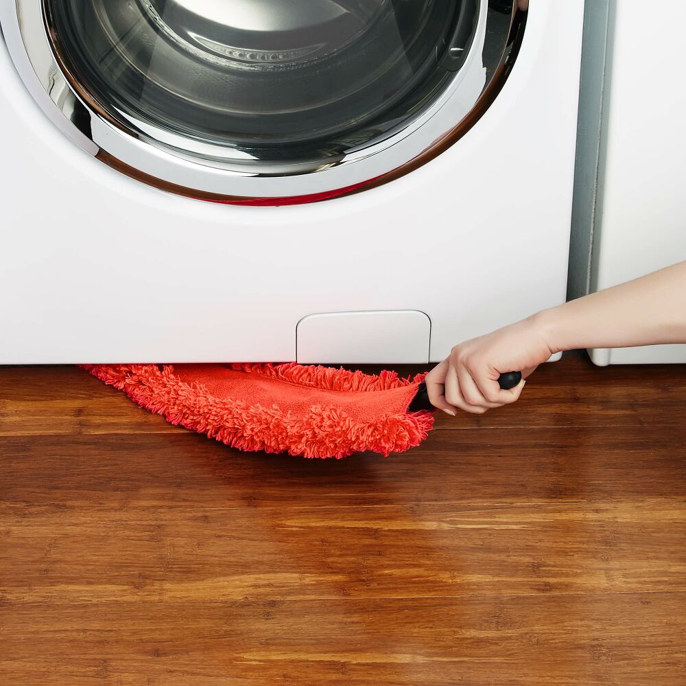 Microfiber Under Appliance Duster K9