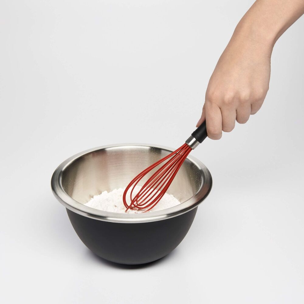 9" Silicone Whisk I4