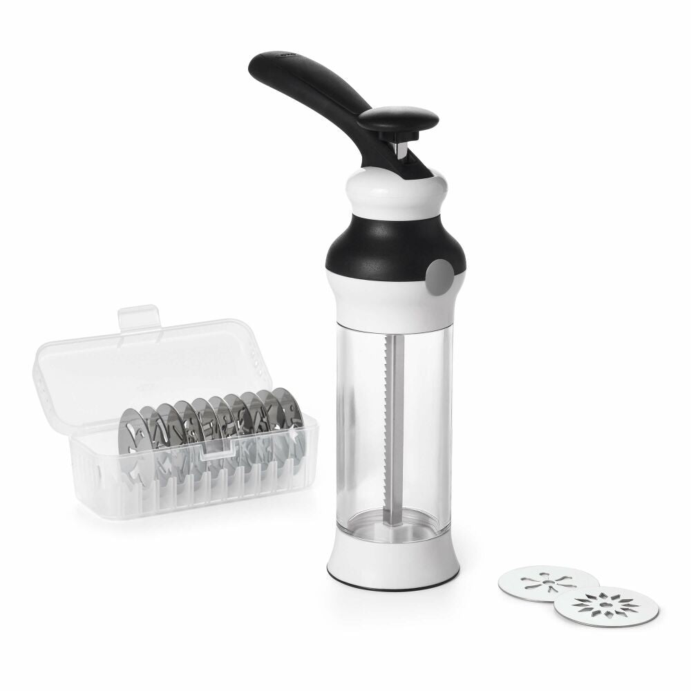 14-Piece Cookie Press Set B9