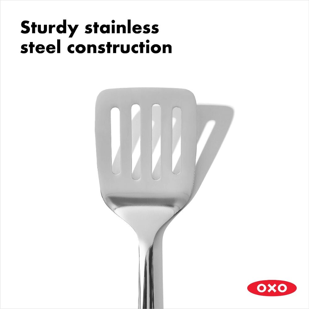 Stainless Steel Turner K1