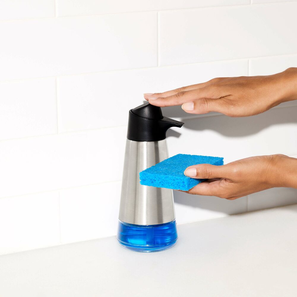 Easy Press Soap Dispenser Q3