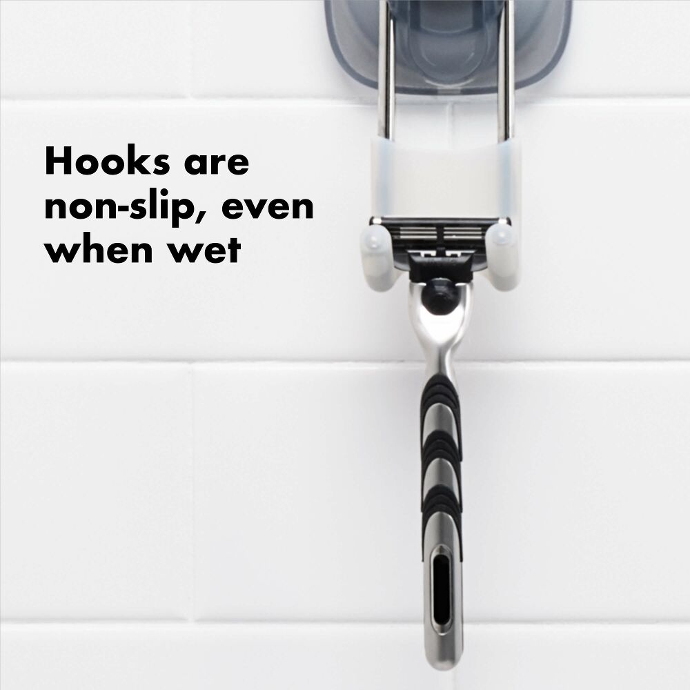StrongHold™ Suction Hook I0