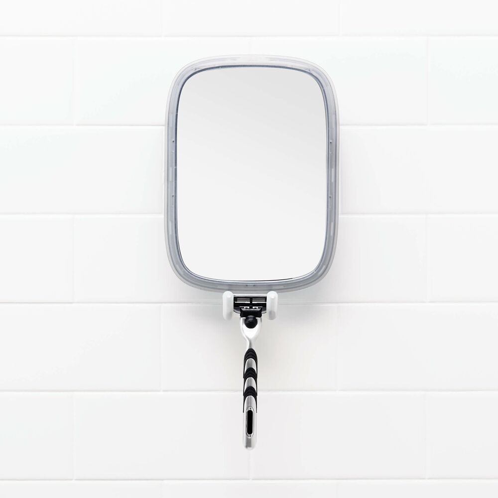 StrongHold™ Suction Fogless Mirror H1