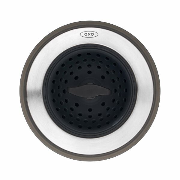 2-in-1 Silicone Sink Strainer with Stopper C6
