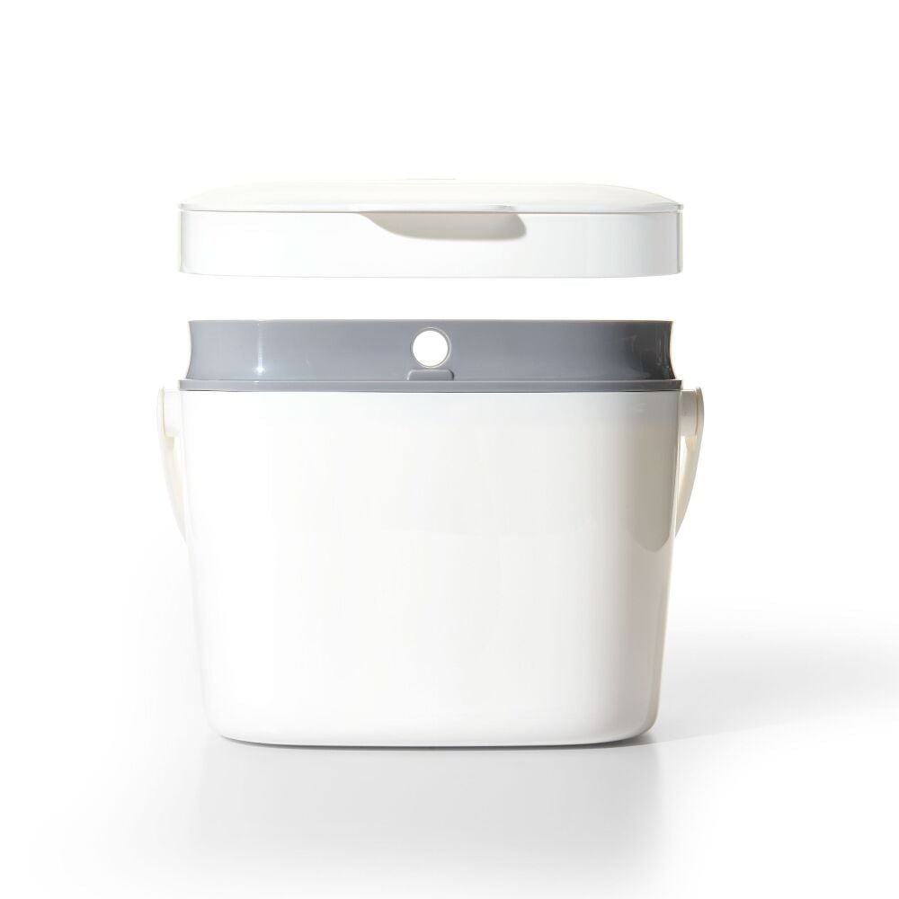 Easy-Clean Compost Bin - 1.75 Gal W7
