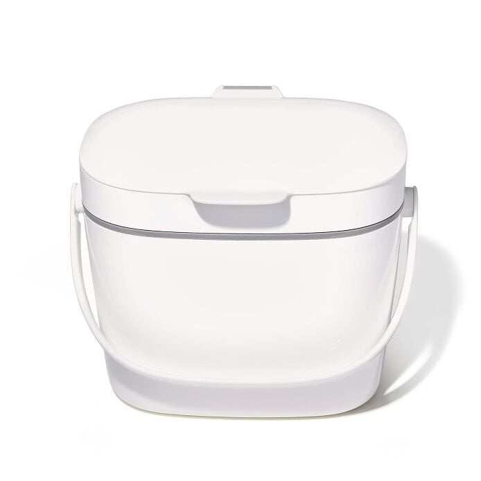 Easy-Clean Compost Bin - 1.75 Gal W7
