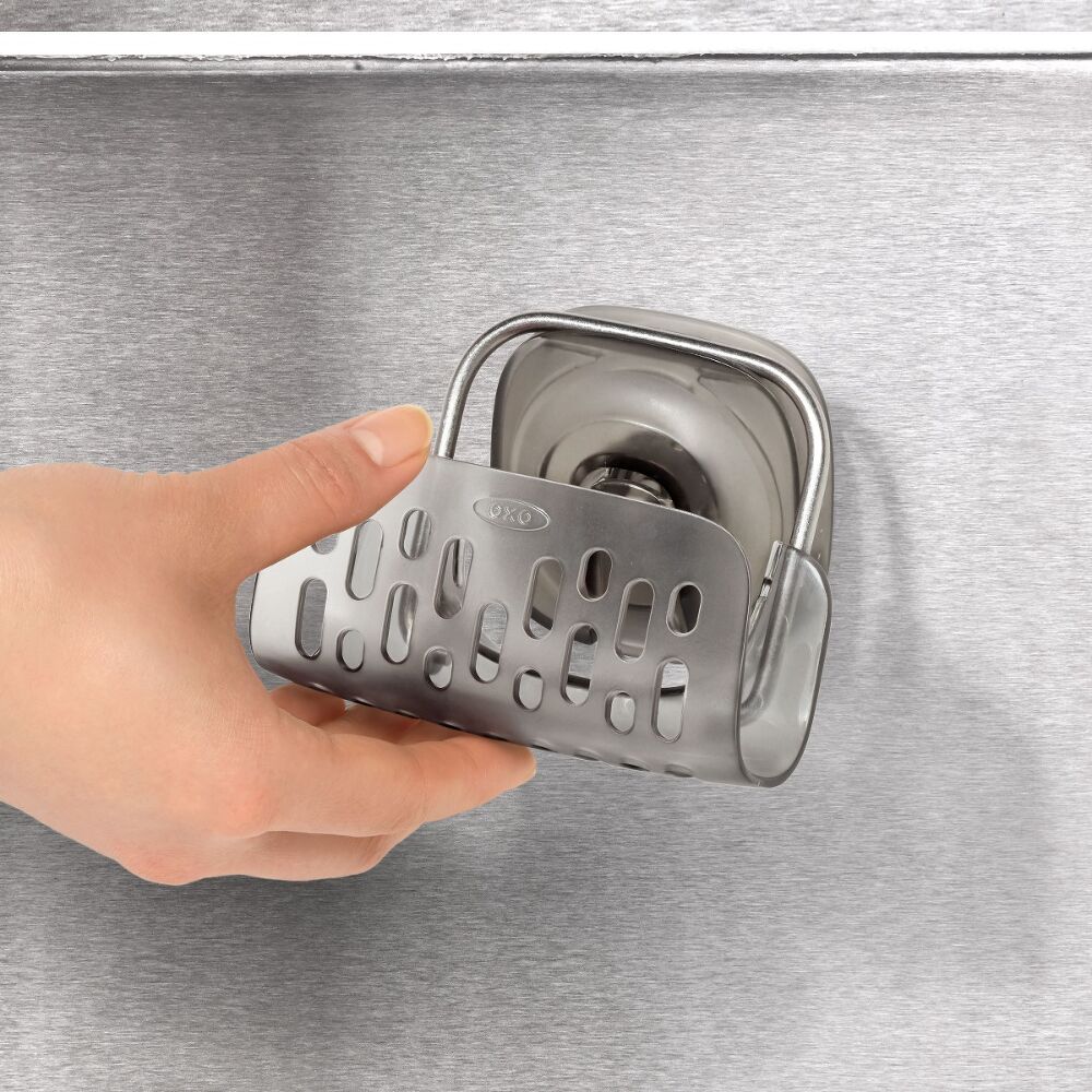 StrongHold™ Suction Sponge Holder B9