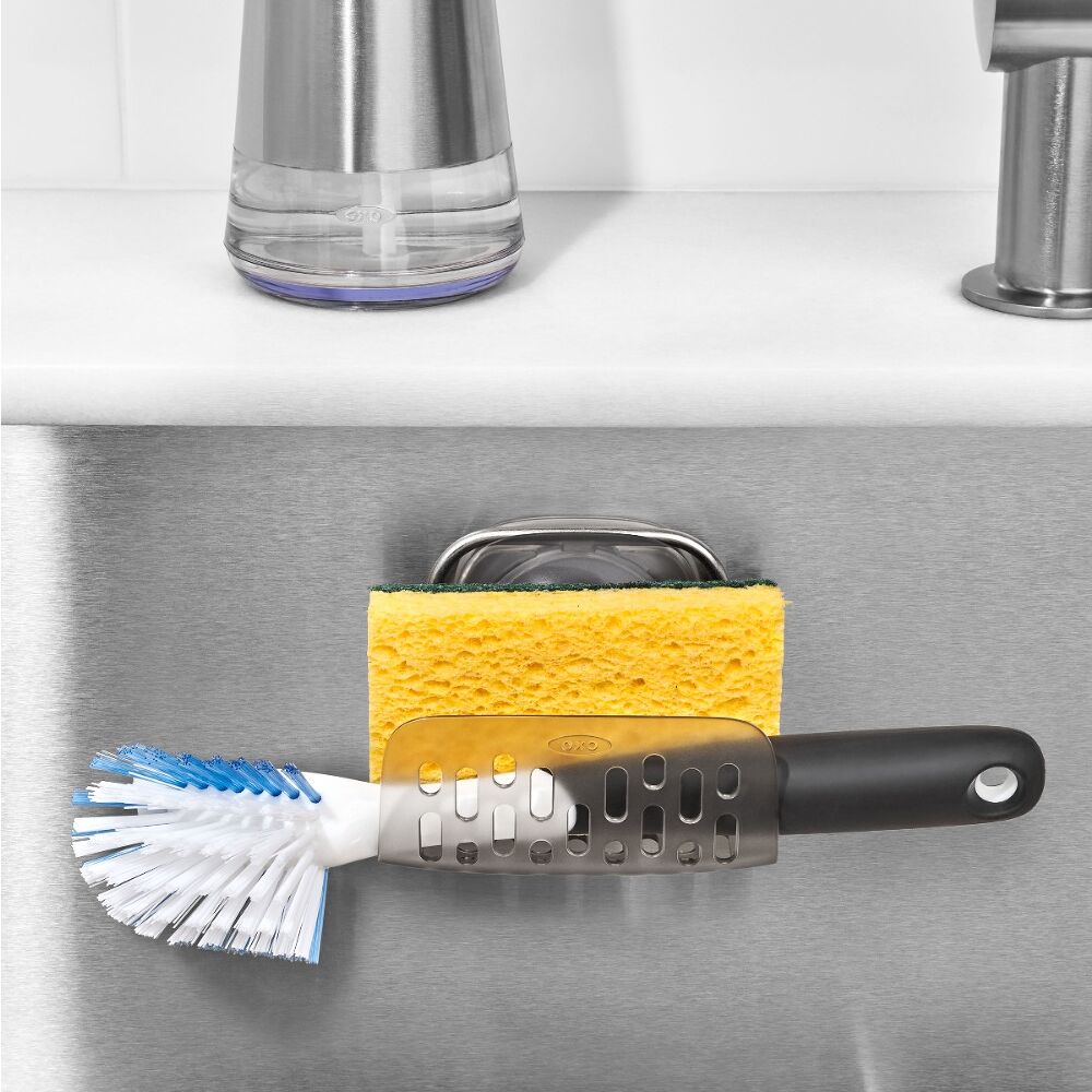 StrongHold™ Suction Sponge Holder B9