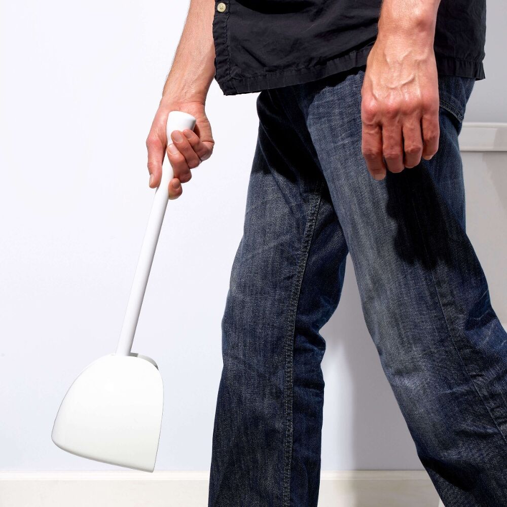 Toilet Plunger with Cover L1