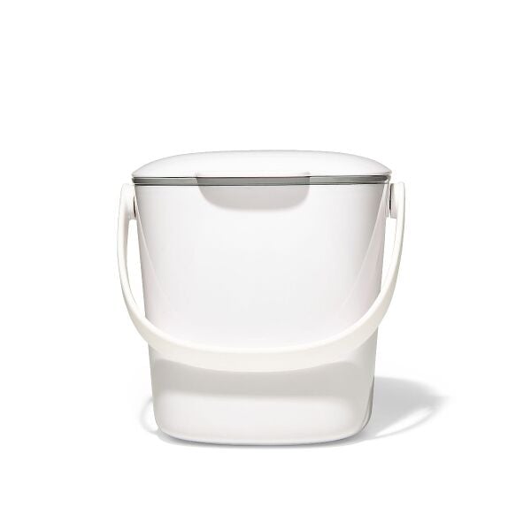 Easy-Clean Compost Bin - 0.75 Gal H1