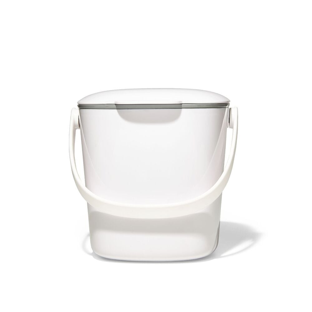 Easy-Clean Compost Bin - 0.75 Gal H1