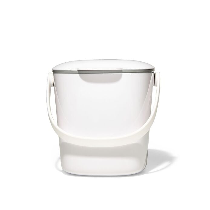 Easy-Clean Compost Bin - 0.75 Gal H1