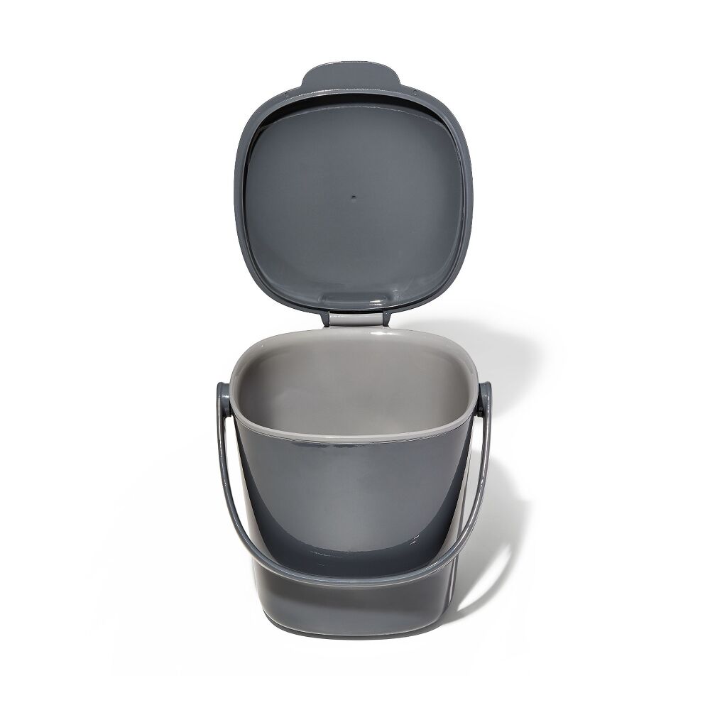 Easy-Clean Compost Bin - 0.75 Gal H1