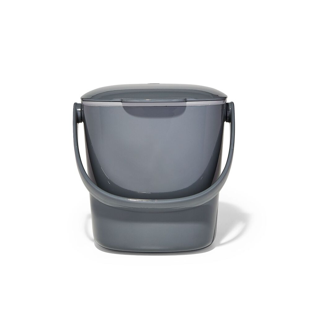 Easy-Clean Compost Bin - 0.75 Gal H1