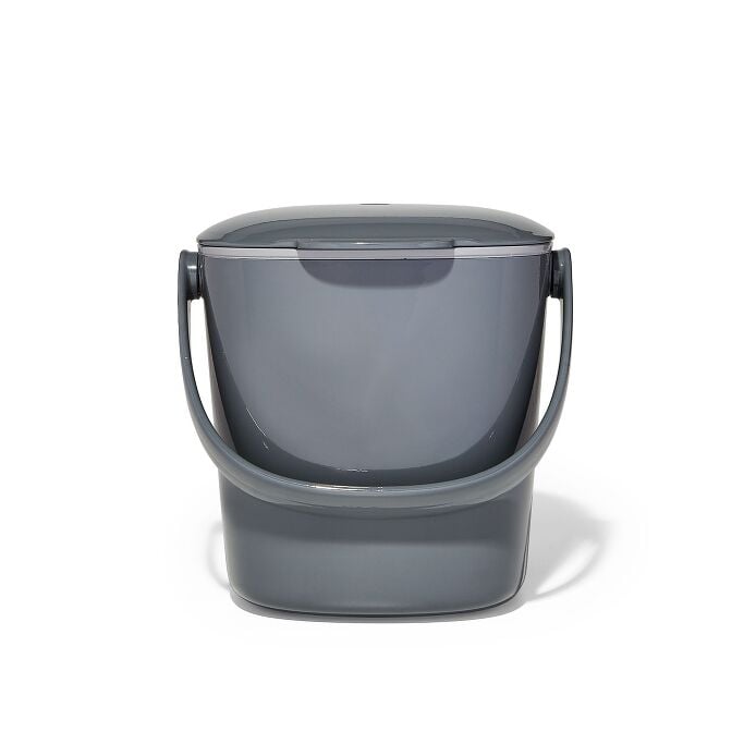 Easy-Clean Compost Bin - 0.75 Gal H1