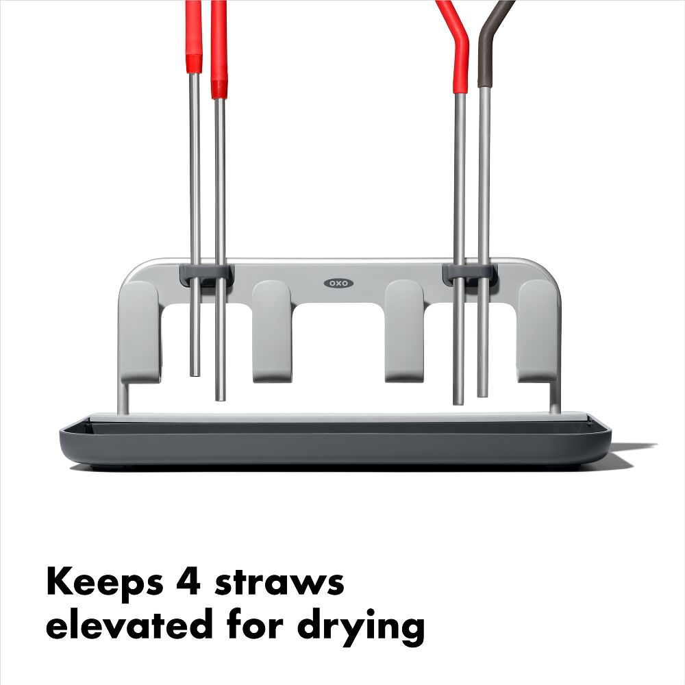 OXO Good Grips Water Bottle Drying Rack A6