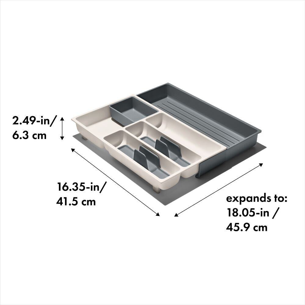 OXO Good Grips Expandable Utensil Drawer Organizer D2