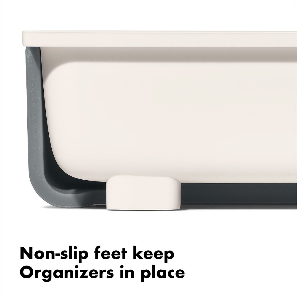 OXO GG Expandable Kitchen Drawer Organizer X4