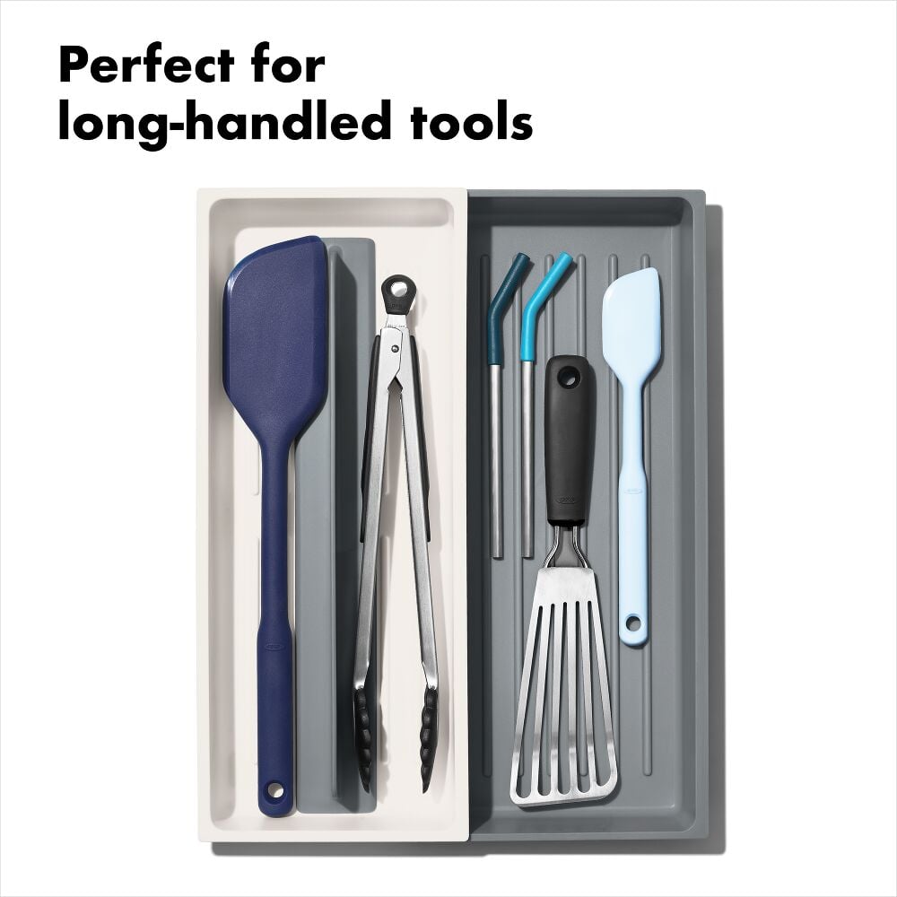 OXO GG Expandable Long Tool Organizer N2