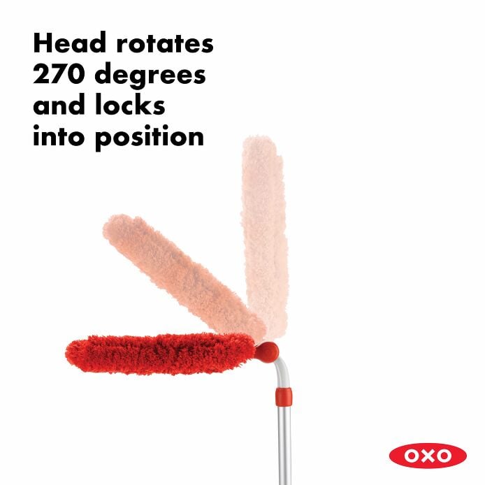 Microfiber Extendable Duster B1