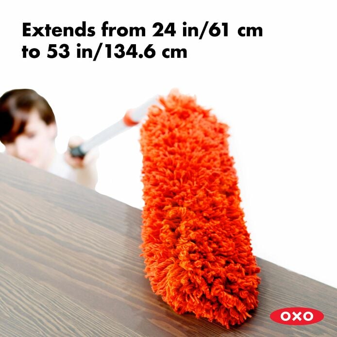 Microfiber Extendable Duster B1