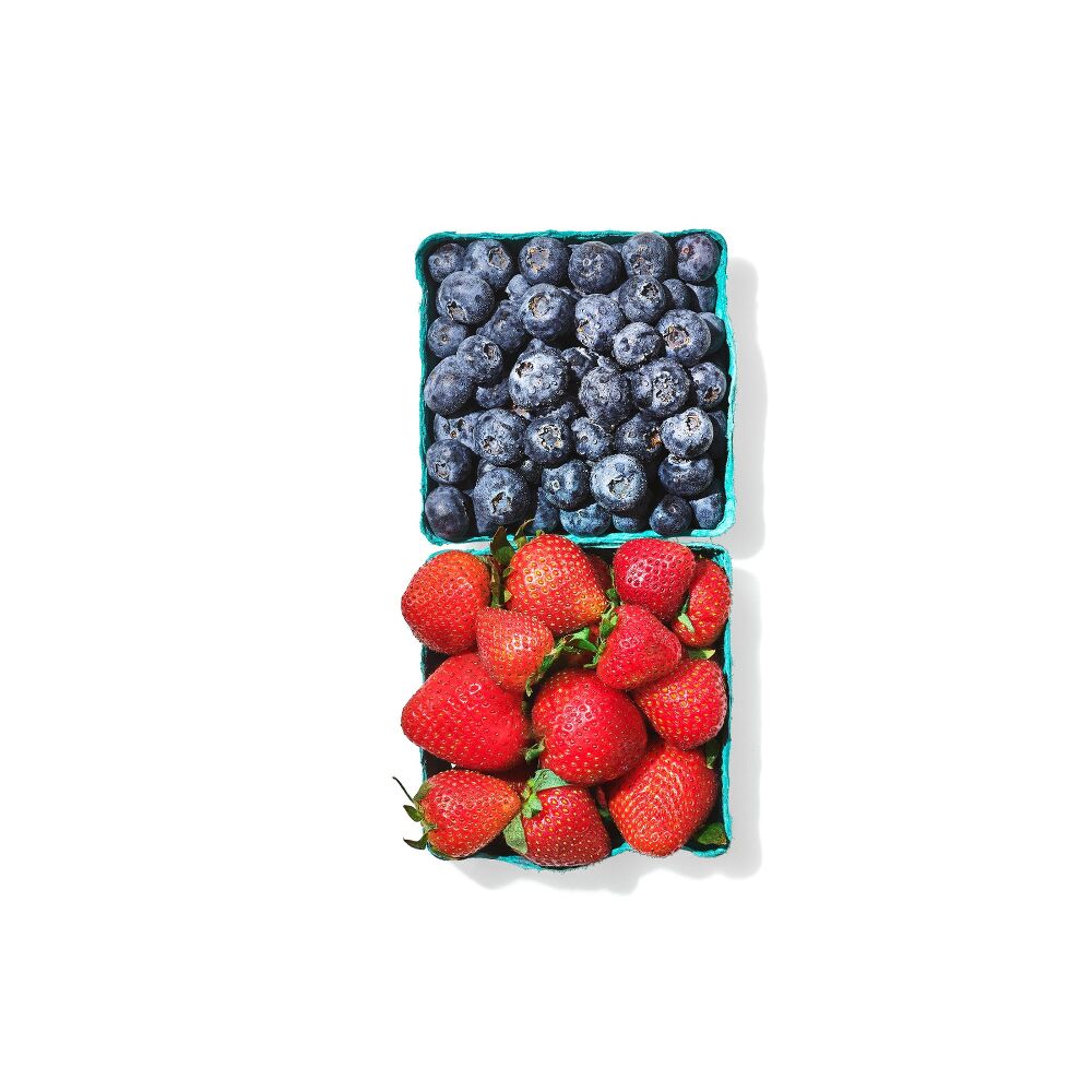 Refrigerator Storage Bin 5 In X 10 In Z6