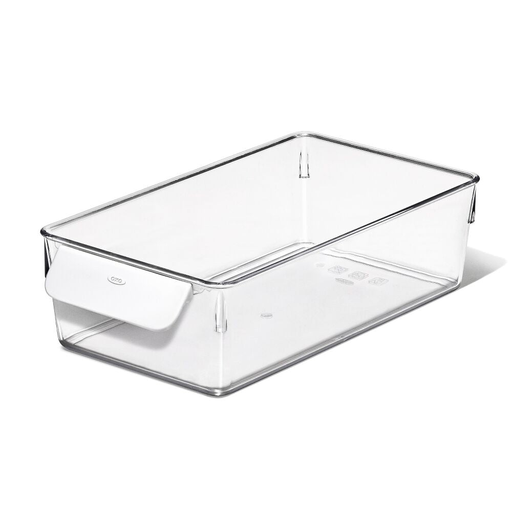 Refrigerator Storage Bin 5 In X 10 In Z6