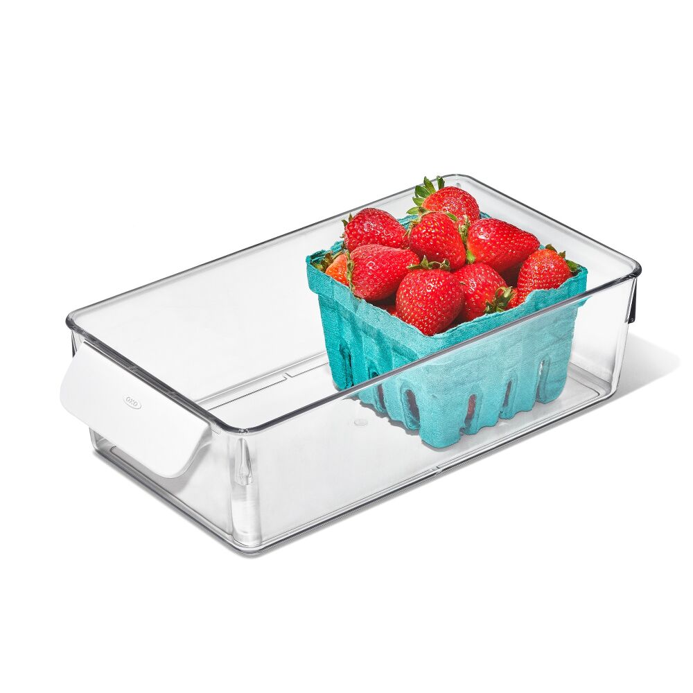 Refrigerator Storage Bin 5 In X 10 In Z6