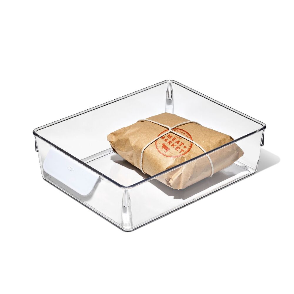 Refrigerator Storage Bin 8 In X 10 In J7