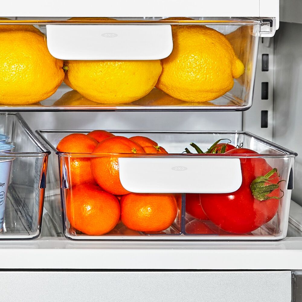 Refrigerator Storage Bin 8 In X 10 In J7