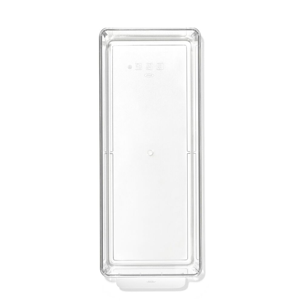 Refrigerator Storage Bin 5 In X 14 In C2