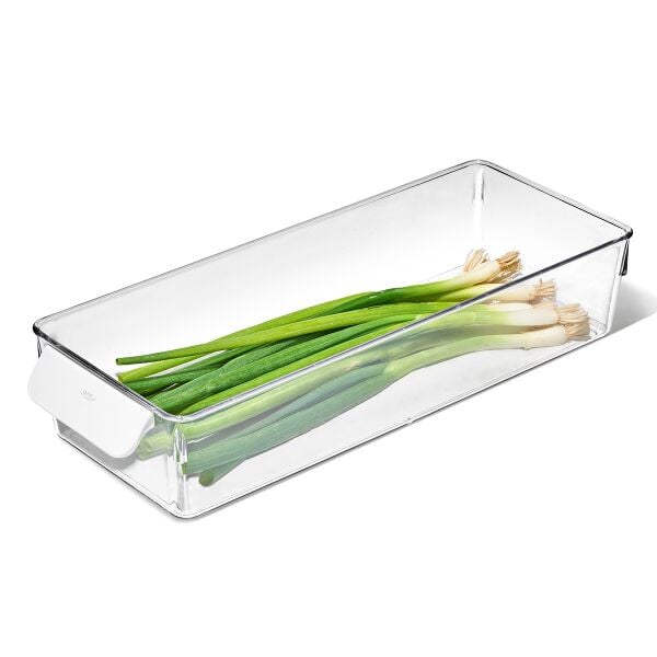 Refrigerator Storage Bin 5 In X 14 In C2
