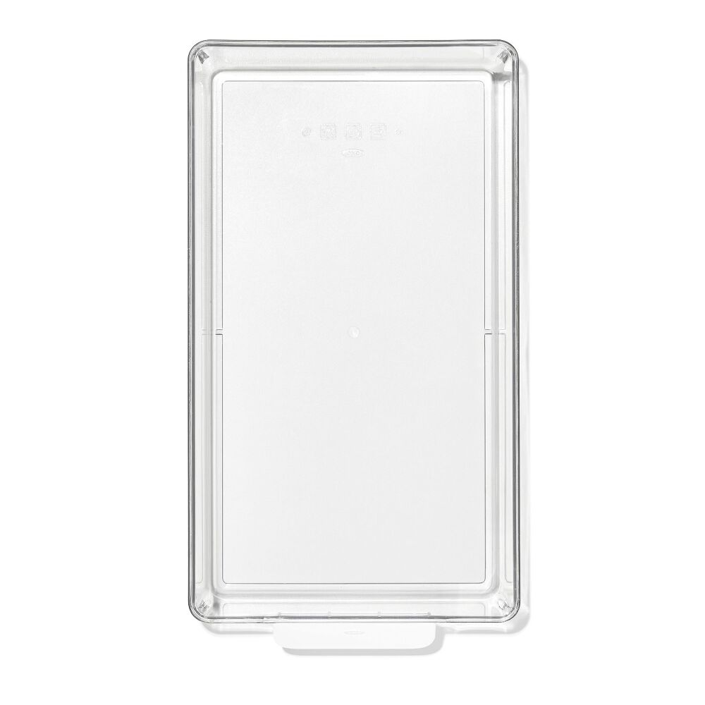 Refrigerator Storage Bin 8 In X 14 In Z4